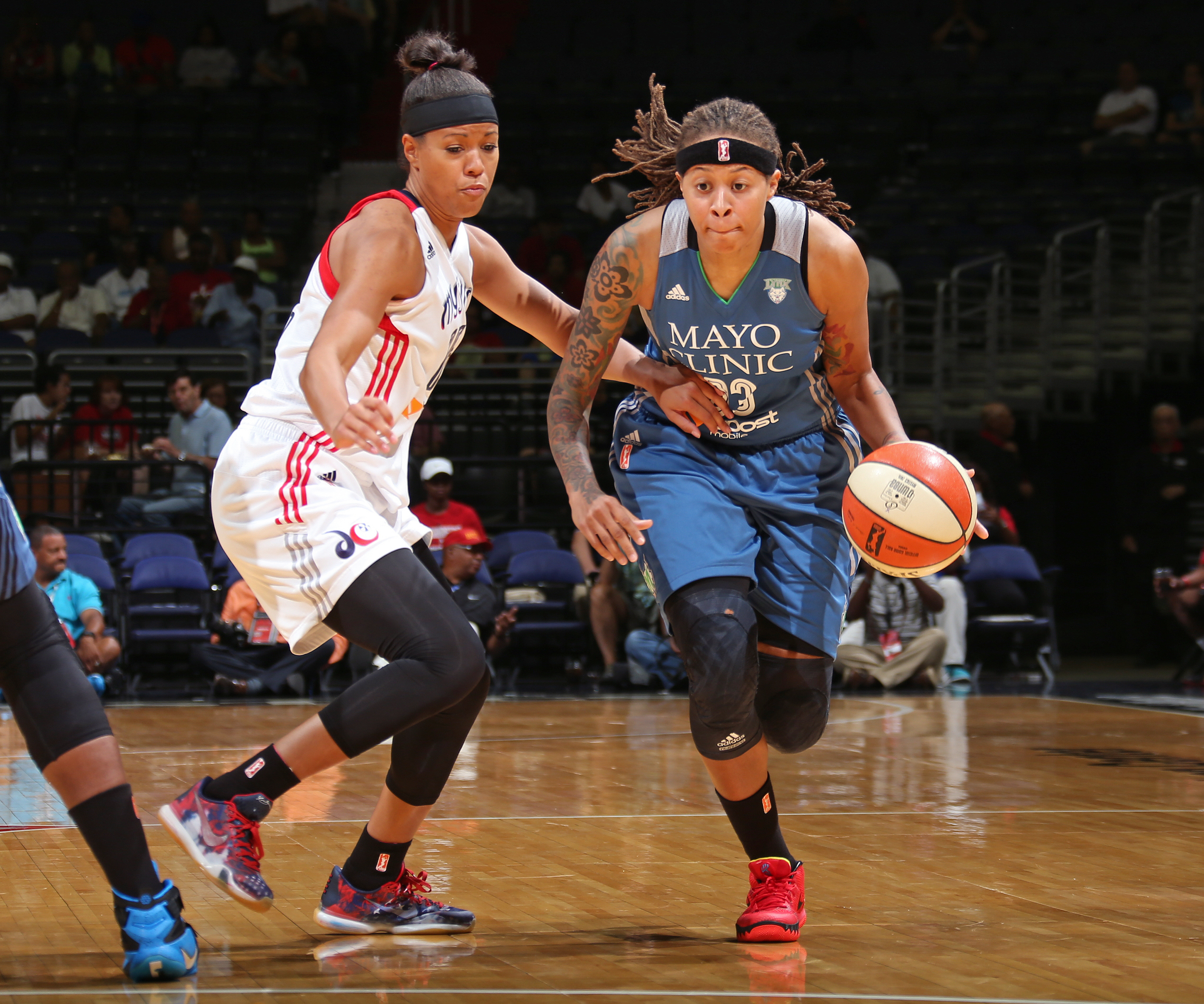 Scouting Report | Lynx at Mystics